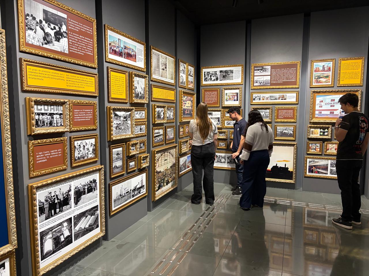 Registro da Mostra de Profissões 23